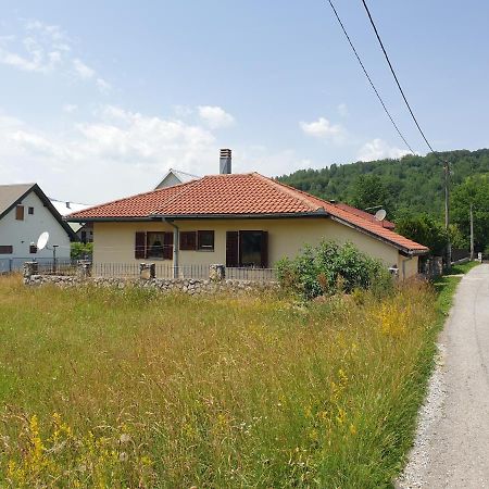 Home Vlahovic Kolasin Exterior photo