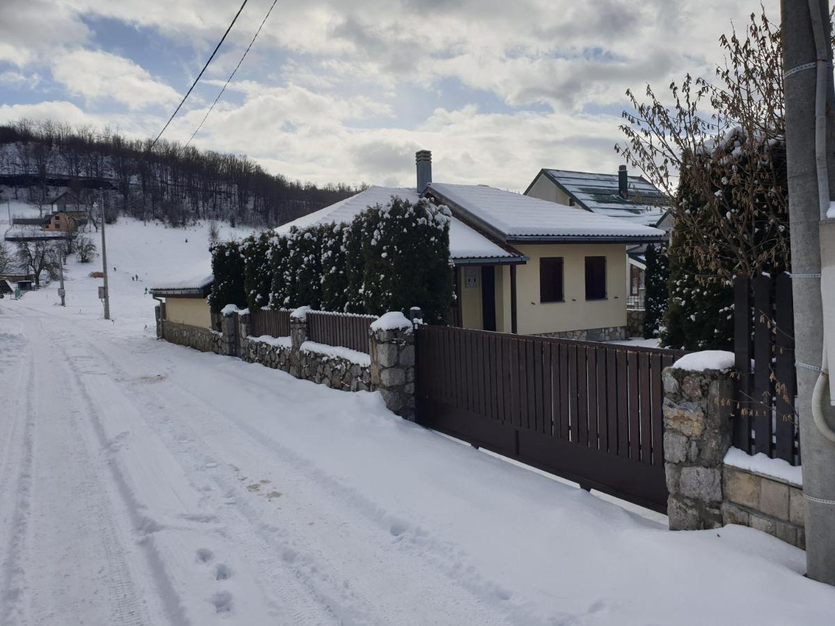 Home Vlahovic Kolasin Exterior photo