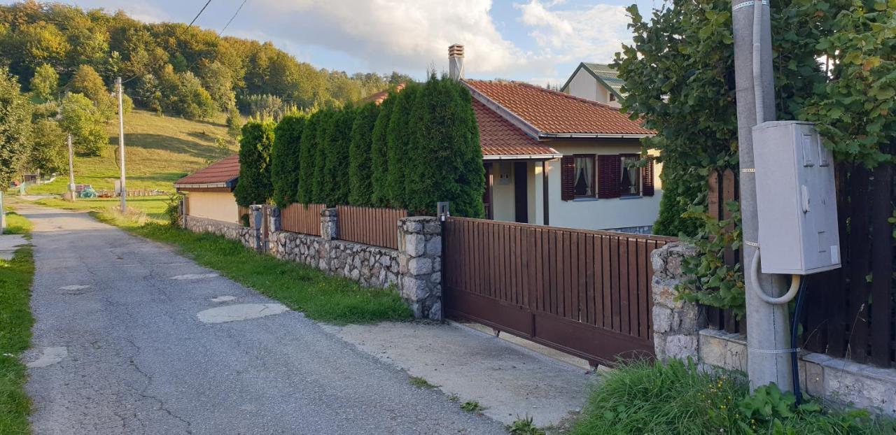 Home Vlahovic Kolasin Exterior photo